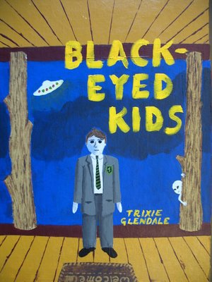 cover image of Black-Eyed Kids